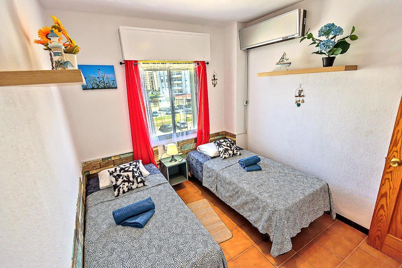 Ocean View Beach Apartment With Pool & Balconies El Puerto de Santa María Dış mekan fotoğraf