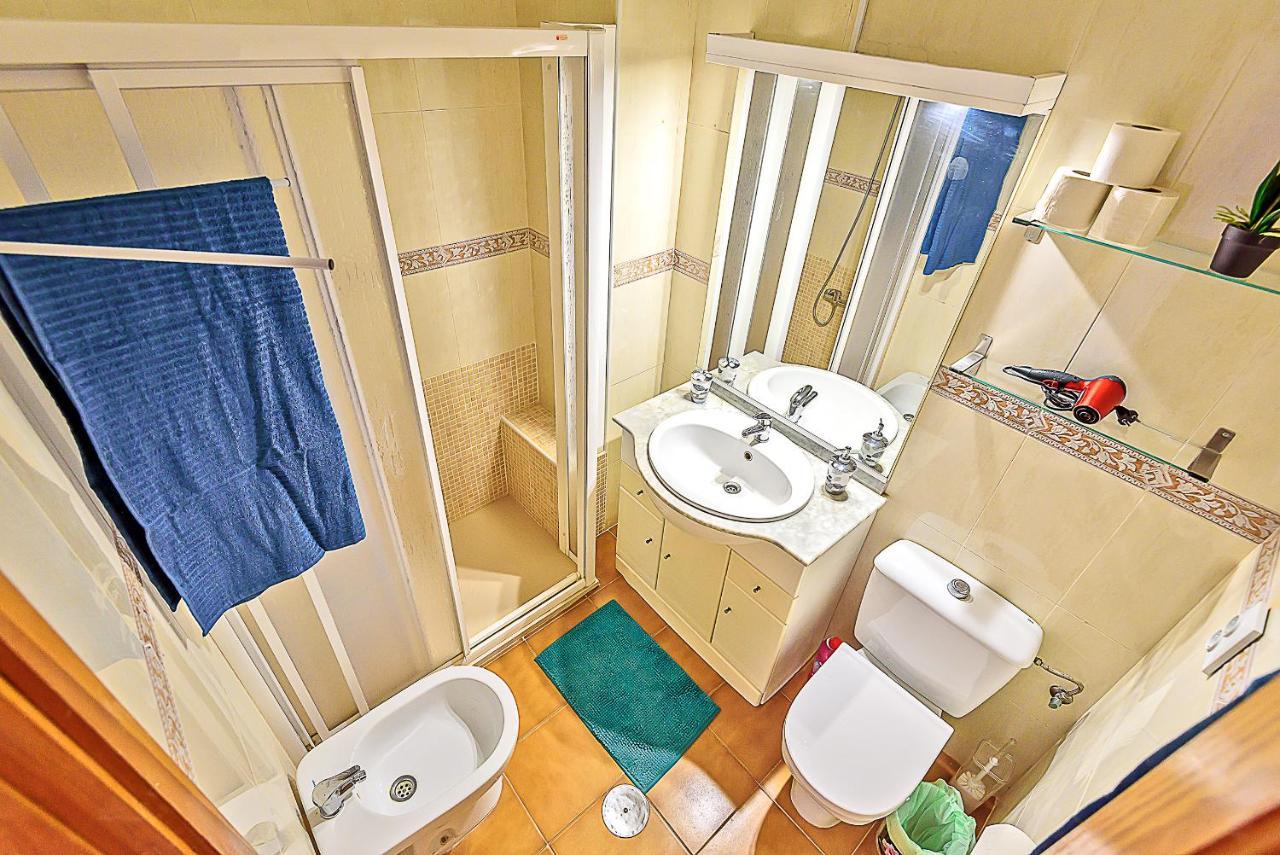 Ocean View Beach Apartment With Pool & Balconies El Puerto de Santa María Dış mekan fotoğraf