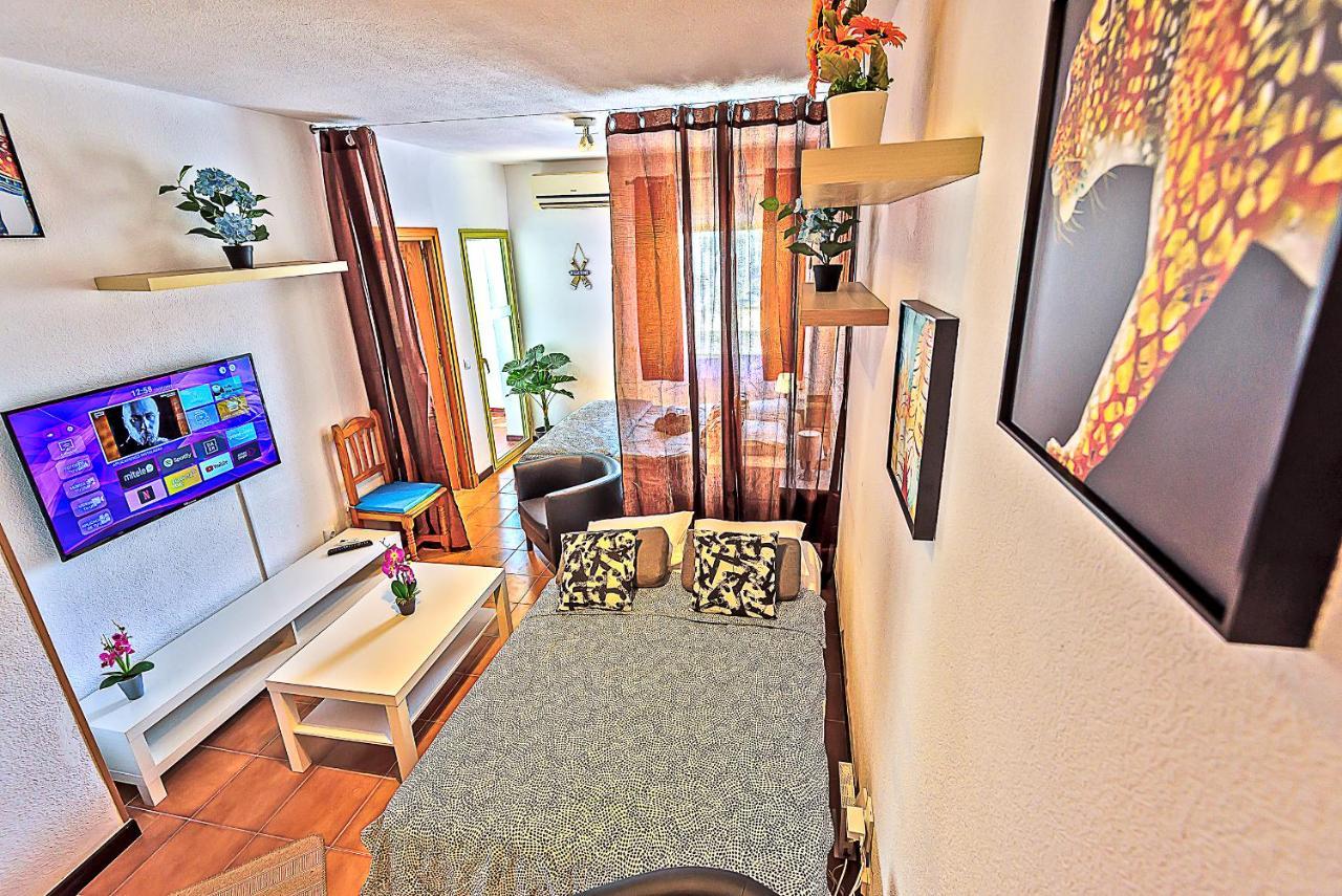 Ocean View Beach Apartment With Pool & Balconies El Puerto de Santa María Dış mekan fotoğraf