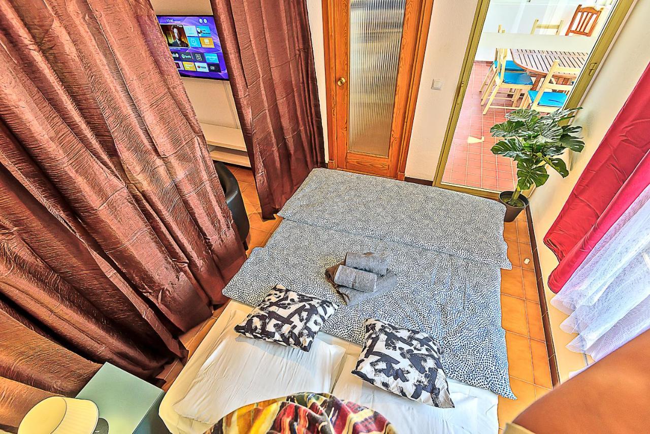 Ocean View Beach Apartment With Pool & Balconies El Puerto de Santa María Dış mekan fotoğraf